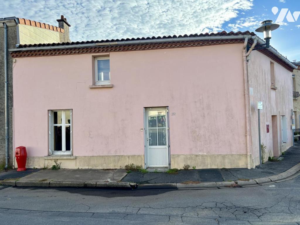 Maison 6 pièces 100 m² · à Divatte-sur-Loire · 99,7 m² · 117 500 €