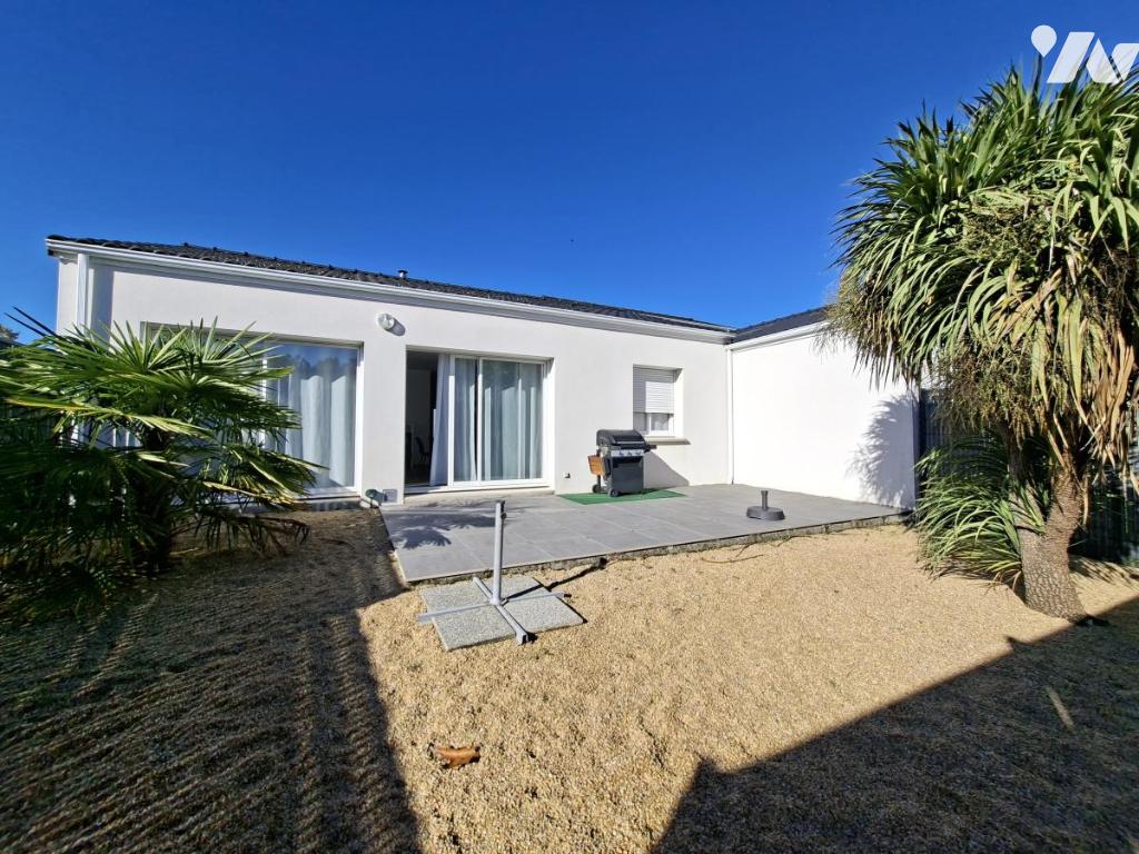 Maison 4 pièces 95 m² · à Basse-Goulaine · 94,6 m² · 1 320 €/mois