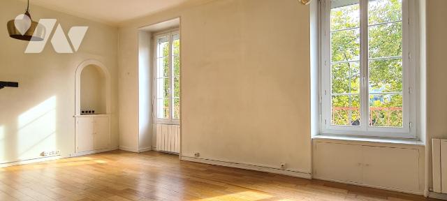 Appartement 4 pièces 73 m² · à Nantes · 73,4 m² · 275 000 €