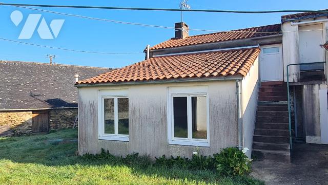 Vente - Maison / villa - ST ETIENNE DE MER MORTE - 77,1 m² - 4 pièces - 44038-39
