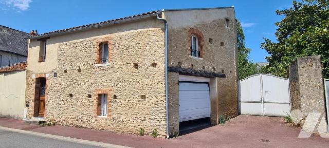 Vente - Maison / villa - MACHECOUL - 49 m² - 2 pièces - 44038-53