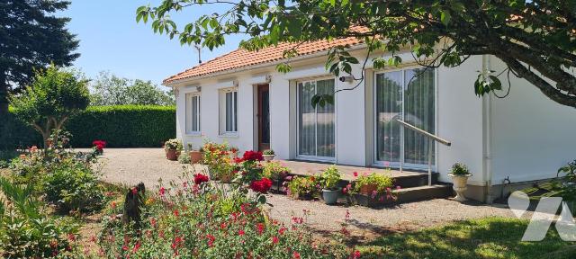 Maison 5 pièces 96 m² · à Machecoul-Saint-Même · 95,5 m² · 210 000 €