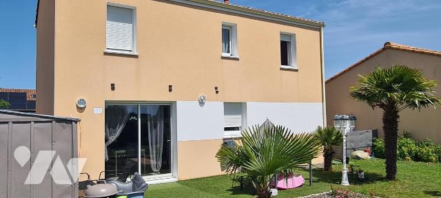 Maison 6 pièces 120 m² · à Machecoul-Saint-Même · 119,8 m² · 255 000 €