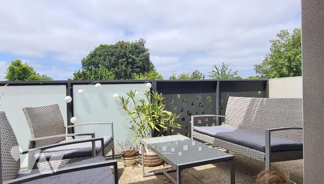 Appartement 3 pièces 65 m² · à Rezé · 65,3 m² · 180 000 €