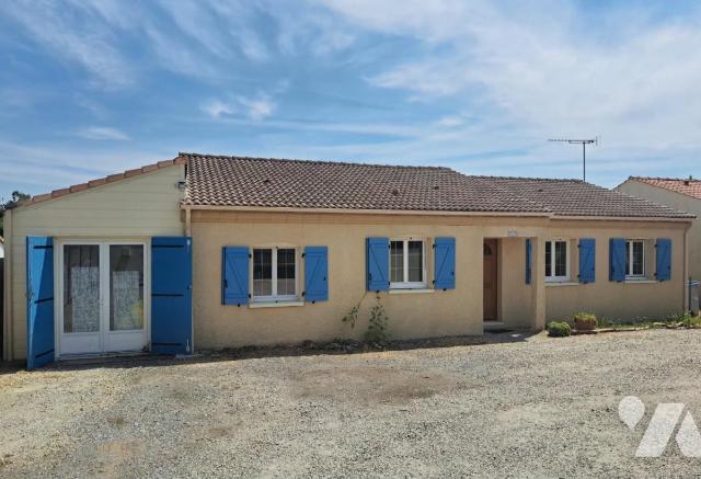 Maison 6 pièces 137 m² · à Machecoul-Saint-Même · 137 m² · 263 000 €