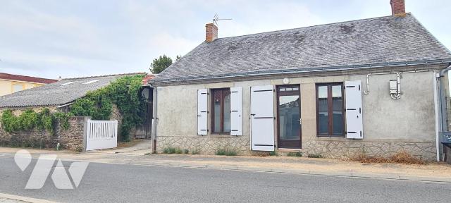 Maison 4 pièces 91 m² · à Paulx · 91,2 m² · 180 000 €