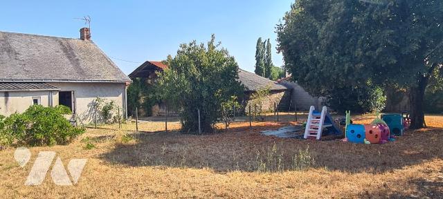 Maison 91m² — Paulx