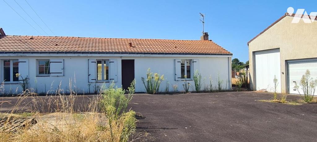 Maison 3 pièces 76 m² · à Machecoul-Saint-Même · 75,5 m² · 230 000 €