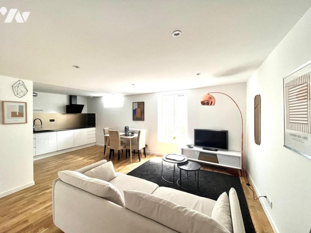 Appartement 2 pièces 42 m² · à Nantes · 41,7 m² · 185 000 €