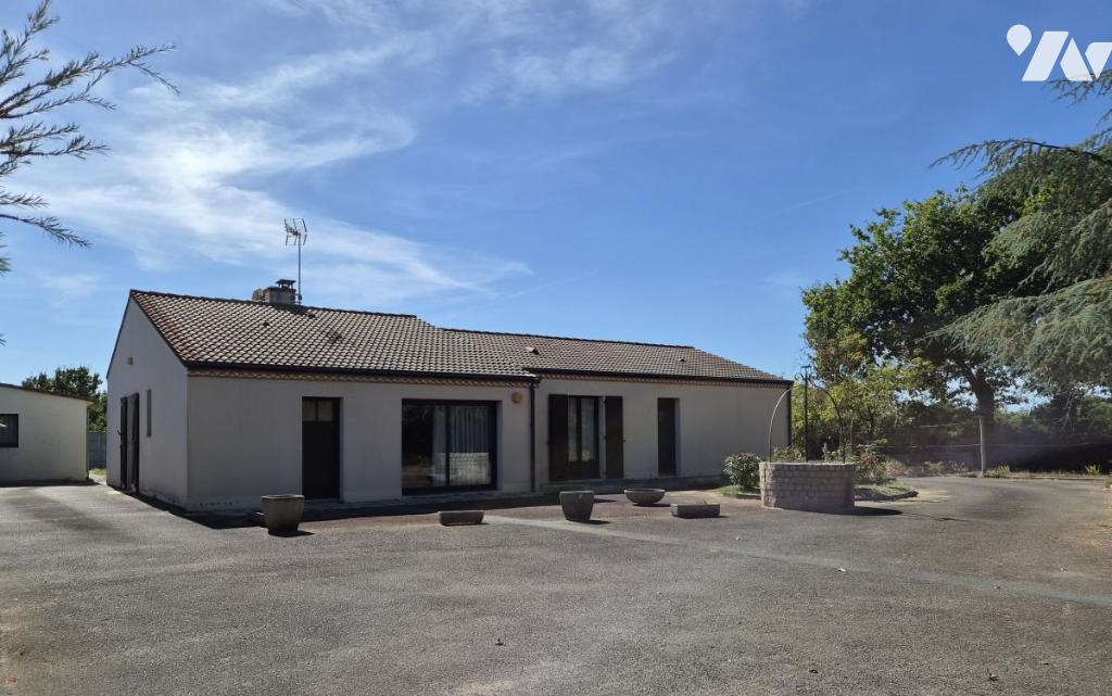 Maison 6 pièces 125 m² · à Machecoul-Saint-Même · 124,5 m² · 255 000 €
