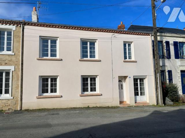 Maison 4 pièces 148 m² · à Pont-Saint-Martin · 148 m² · 144 000 €