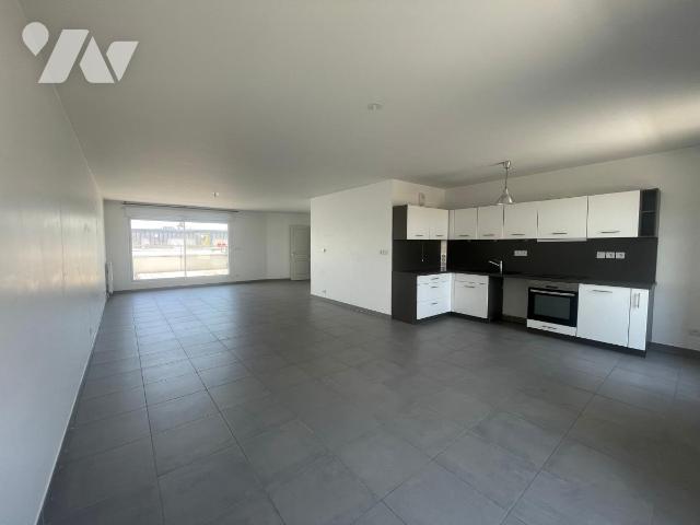 Appartement 4 pièces 108 m² · à Nantes · 108 m² · 1 550 €/mois