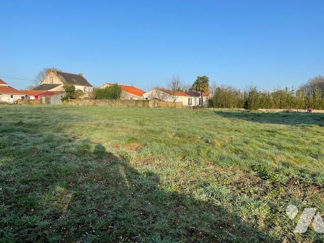 Terrain 600 m² · à La Limouzinière · 600 m² · 70 000 €