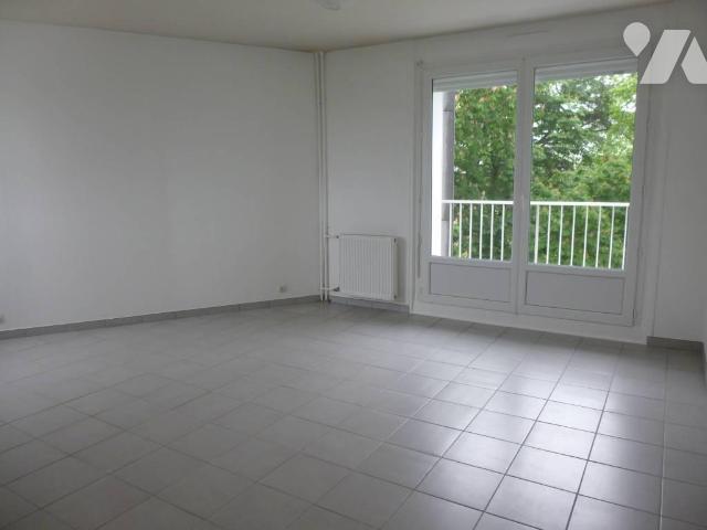 Appartement 2 pièces 48 m² · à Nantes · 48,4 m² · 145 000 €