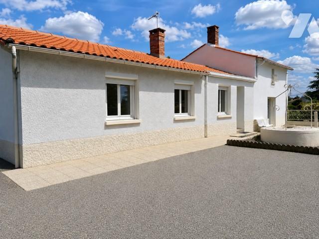 Maison 5 pièces 117 m² · à Chevrolière · 117 m² · 205 000 €
