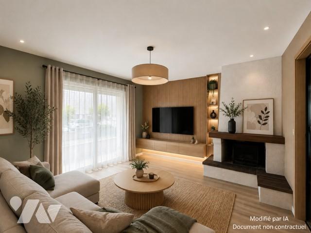 Maison 4 pièces 100 m² · à Saint-Philbert-de-Grand-Lieu · 100 m² · 215 000 €