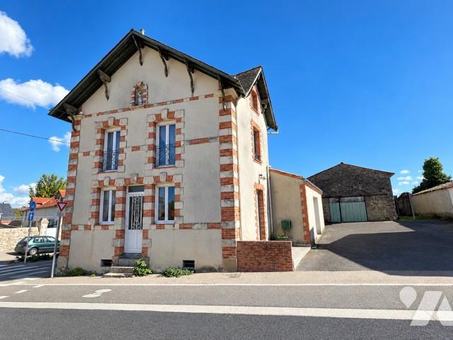Maison 3 pièces 82 m² · à Saint-Philbert-de-Grand-Lieu · 82 m² · 240 000 €