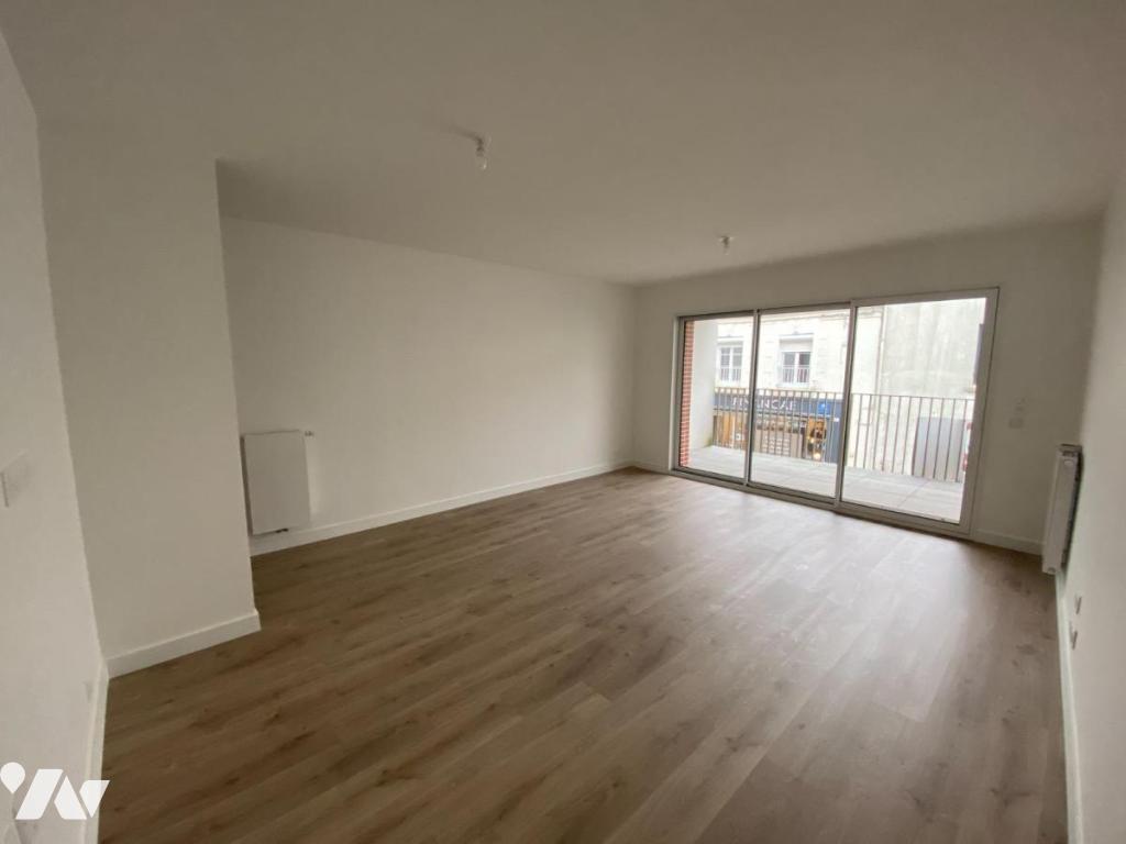 Appartement 3 pièces 65 m² · à Saint-Philbert-de-Grand-Lieu · 65,4 m² · 758 €/mois
