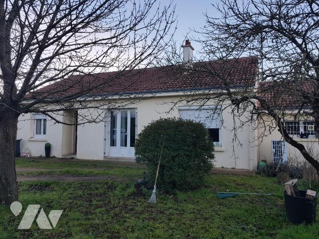 Maison 5 pièces 112 m² · à Divatte-sur-Loire · 112 m² · 240 000 €