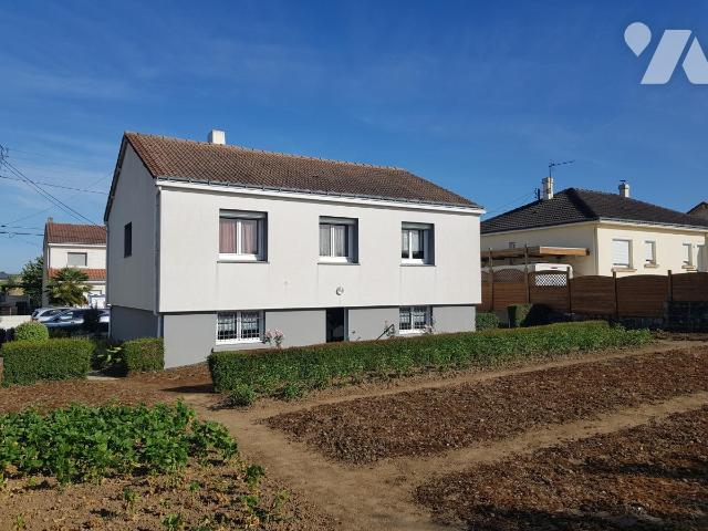 Maison 5 pièces 77 m² · à Mouzillon · 77 m² · 205 000 €