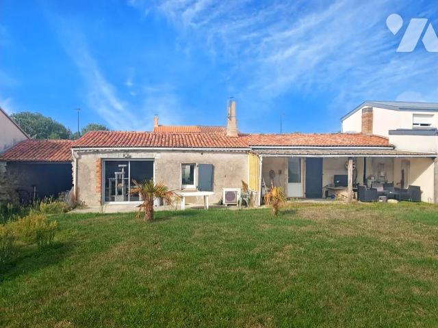 Maison 3 pièces 72 m² · à La Chapelle-Heulin · 71,7 m² · 210 000 €