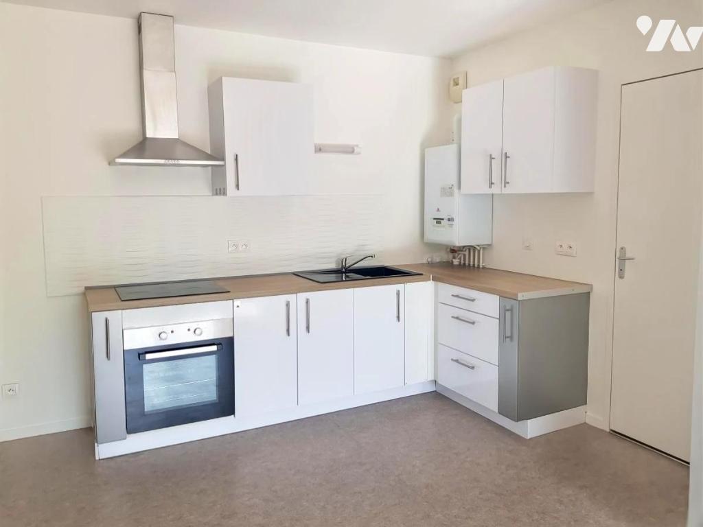 Appartement 1 pièce 32 m² · à Nantes · 31,8 m² · 120 000 €
