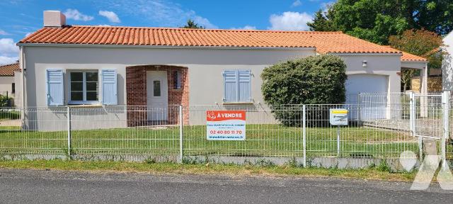 Vente - Maison / villa - VERTOU - 96 m² - 5 pièces - 44044-1712