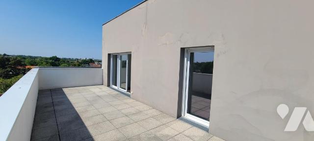Vente - Appartement - NANTES - 66,58 m² - 3 pièces - 44044-1966