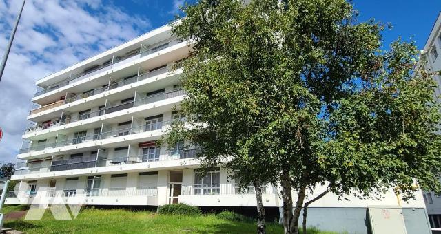 Appartement 3 pièces 64 m² · à Nantes · 64 m² · 135 000 €