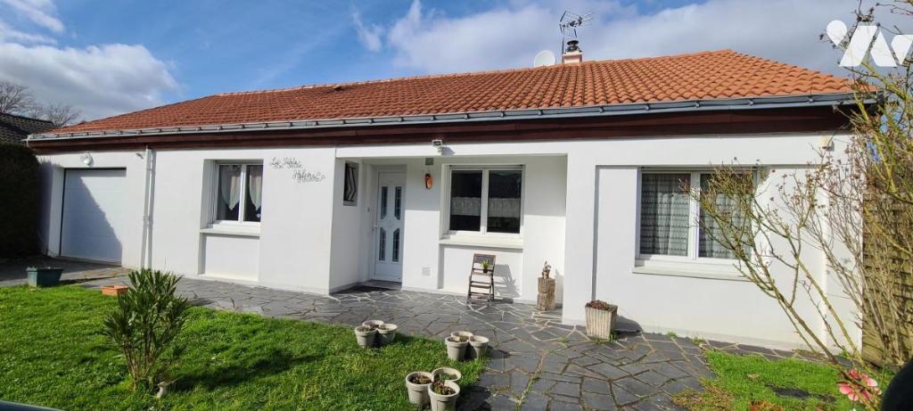 Maison 5 pièces 94 m² · à Saint-Sébastien-sur-Loire · 94 m² · 319 000 €