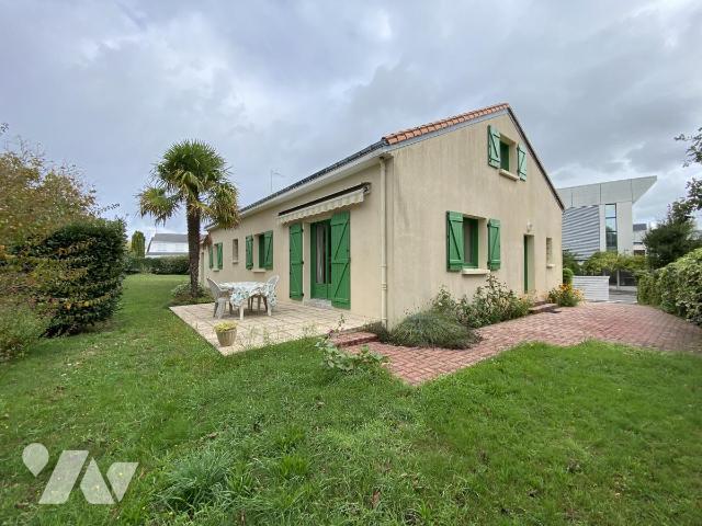 Vente - Maison / villa - VERTOU - 130,26 m² - 6 pièces - 44044-1990