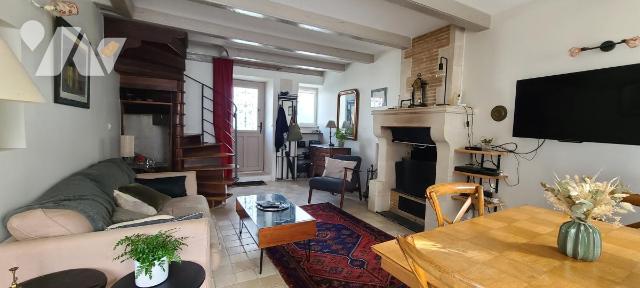 Maison 3 pièces 66 m² · à Vertou · 66 m² · 256 000 €