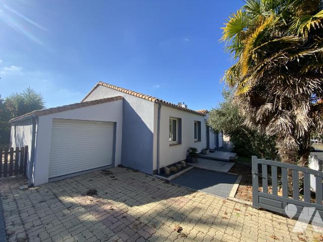 Vente - Maison / villa - LES SORINIERES - 106 m² - 5 pièces - 44044-1988