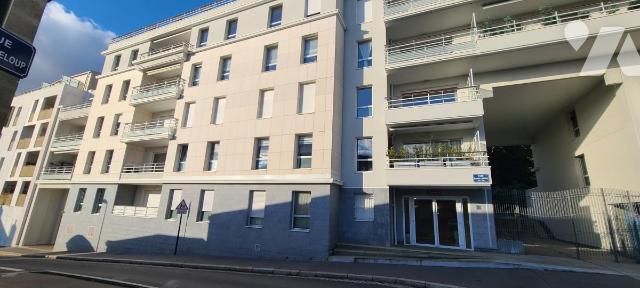 Appartement 2 pièces 52 m² · à Nantes · 51,8 m² · 220 000 €