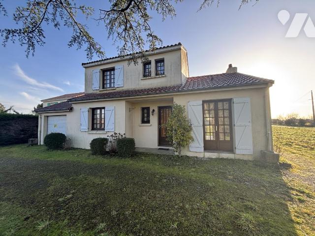 Maison 5 pièces 107 m² · à Vertou · 107 m² · 325 000 €