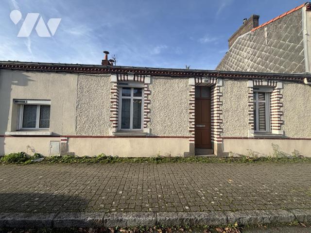 Maison 5 pièces 80 m² · à Rezé · 79,9 m² · 200 000 €