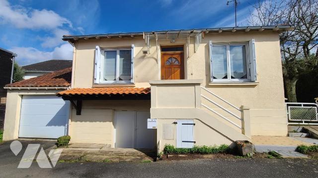 Maison 3 pièces 61 m² · à Vertou · 61,4 m² · 255 000 €