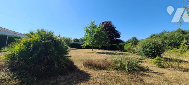 Terrain 740 m² · à Haute-Goulaine · 740 m² · 150 000 €