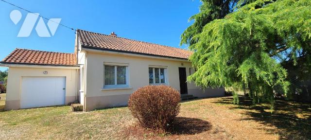 Maison 5 pièces 87 m² · à Haute-Goulaine · 86,6 m² · 285 000 €