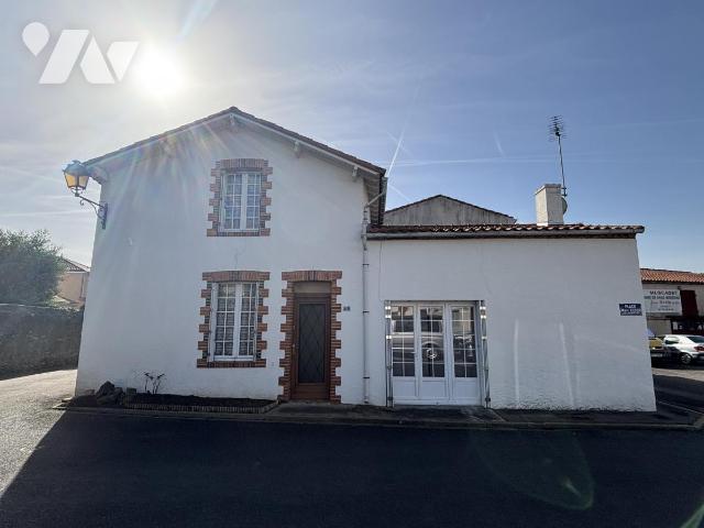 Maison 102m² — Saint-Fiacre-sur-Maine