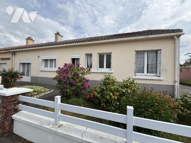 Maison 5 pièces 73 m² · à Saint-Sébastien-sur-Loire · 72,6 m² · 230 000 €