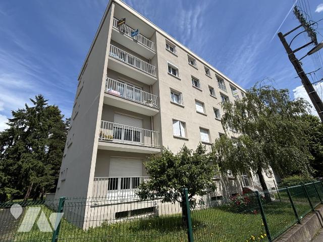 Appartement 2 pièces 41 m² · à Nantes · 40,5 m² · 120 000 €