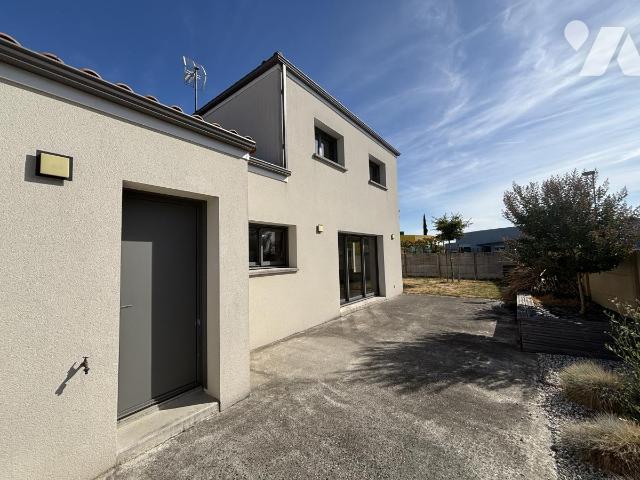 Maison 4 pièces 105 m² · à Aigrefeuille-sur-Maine · 105,1 m² · 320 000 €