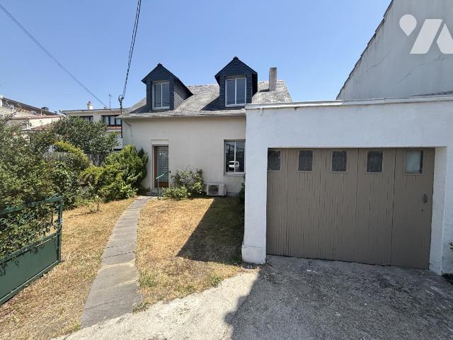 Maison 5 pièces 77 m² · à Nantes · 77 m² · 210 000 €