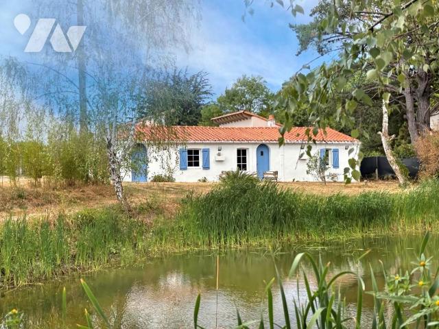 Maison 5 pièces 131 m² · à Vertou · 131 m² · 515 534 €