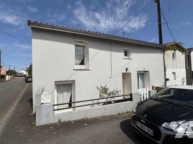 Maison 77m² — Rezé