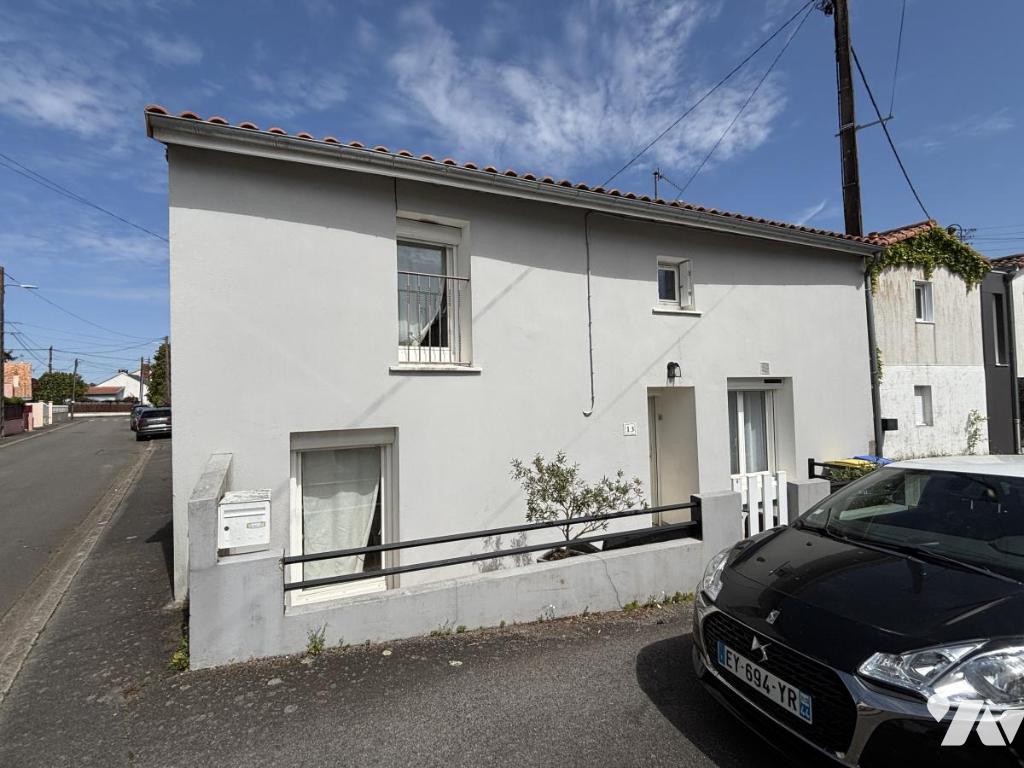 Maison 3 pièces 77 m² · à Rezé · 77 m² · 238 000 €