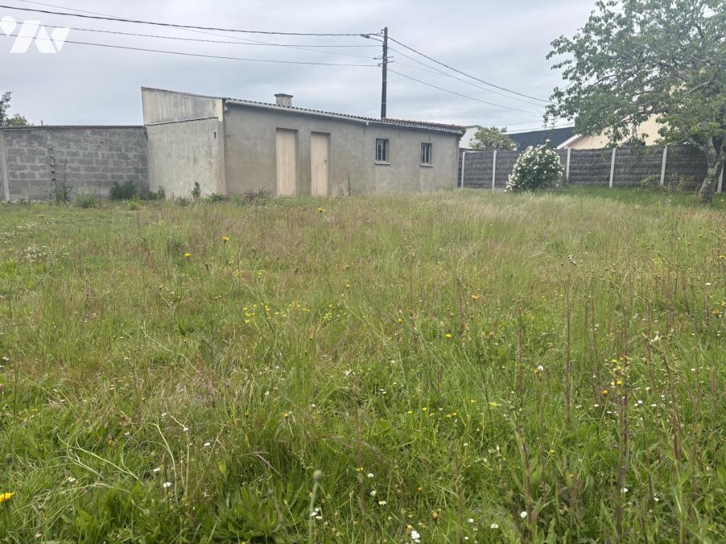 Terrain 424 m² · à Vertou · 424 m² · 145 000 €