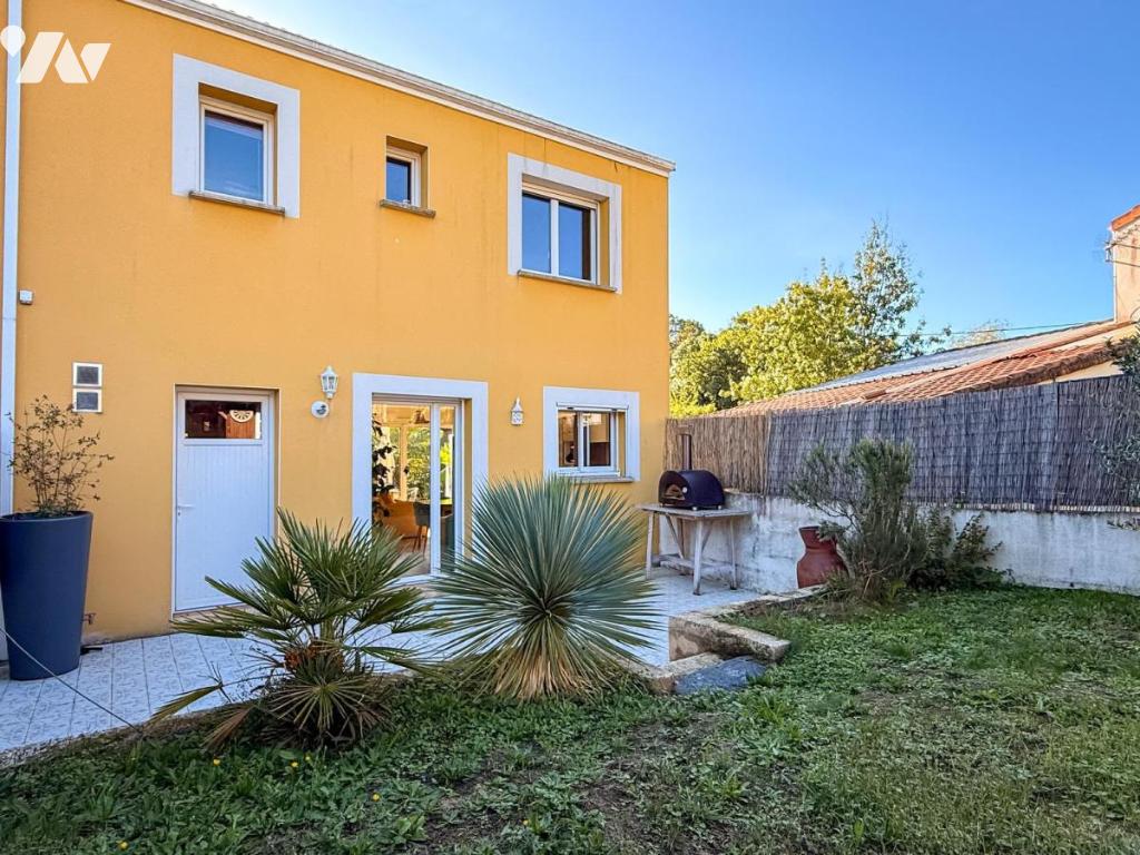 Maison 4 pièces 92 m² · à Vertou · 92,3 m² · 316 500 €