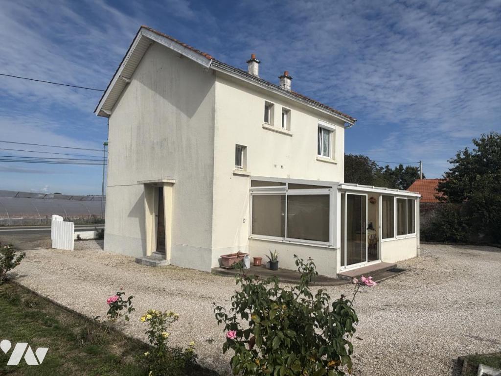 Maison 4 pièces 78 m² · à Haute-Goulaine · 78 m² · 200 000 €